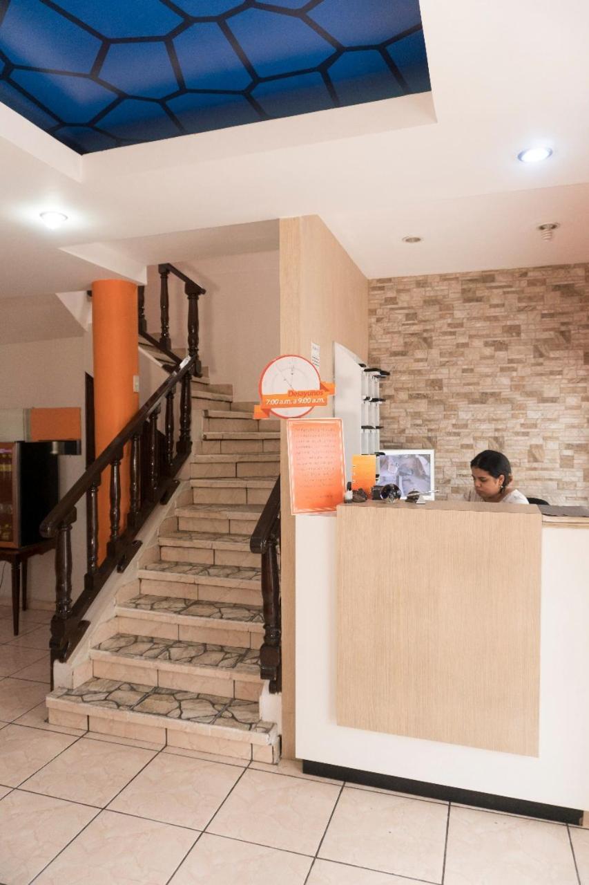 Micro Hotel Rio De Piedras San Pedro Sula Exterior photo